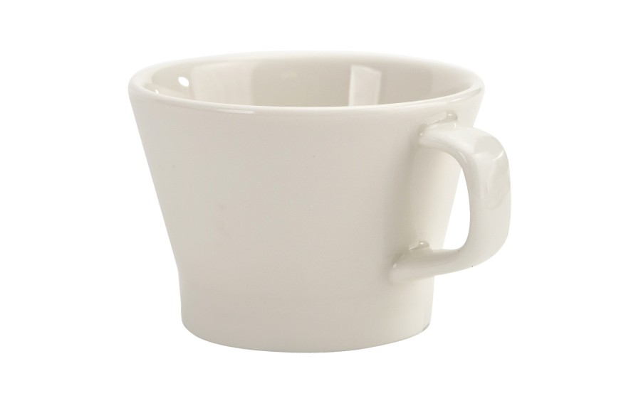 Filiżanka porcelanowa do espresso 80 ml + spodek Sol