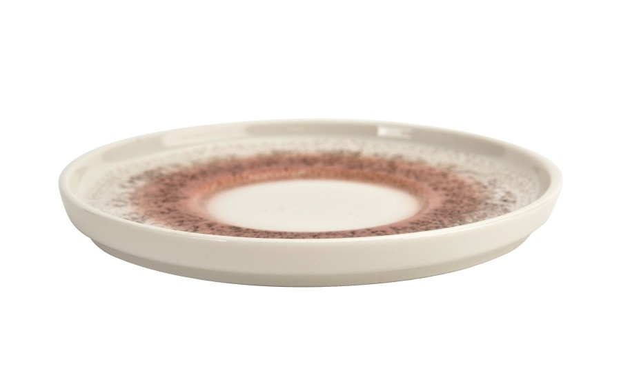 Filiżanka porcelanowa 225 ml + spodek Sol