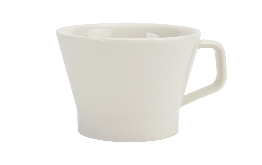 Filiżanka porcelanowa do espresso 80 ml + spodek Luna
