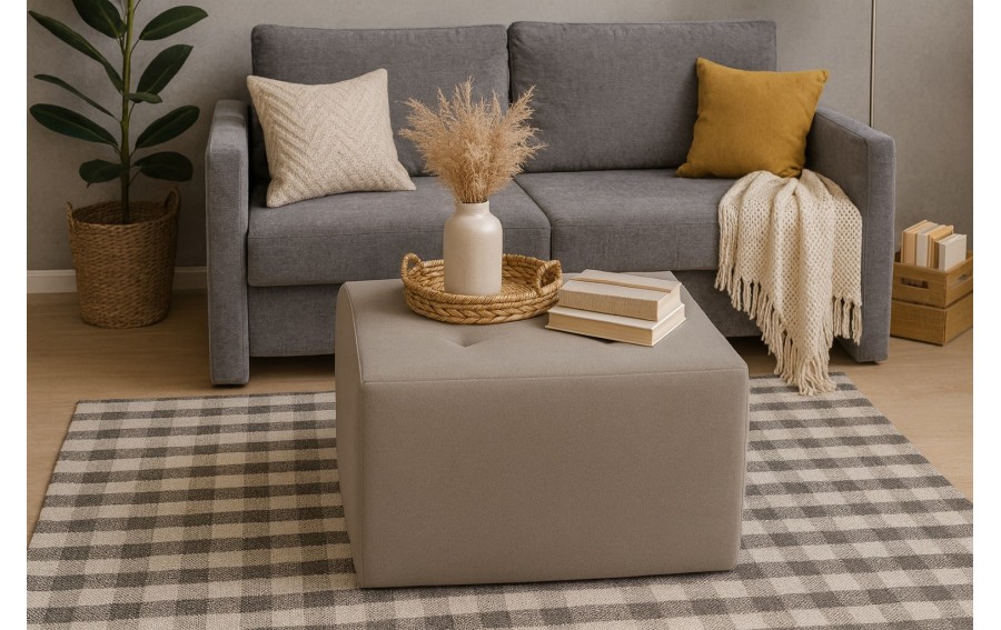 Puf Barcelona M (65x65)