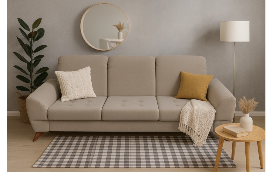 Sofa Barcelona 3W (Bok B)