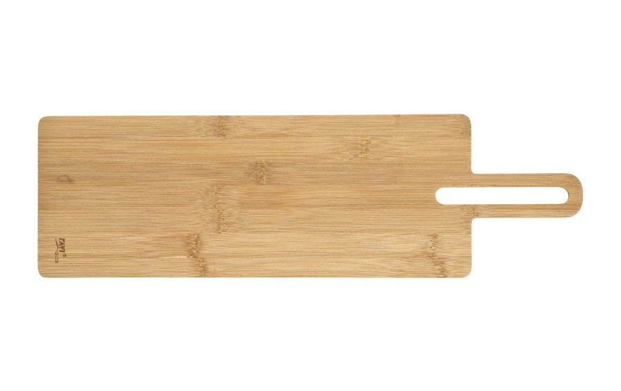 Deska do krojenia 50x15 cm bambusowa Ravi 91889