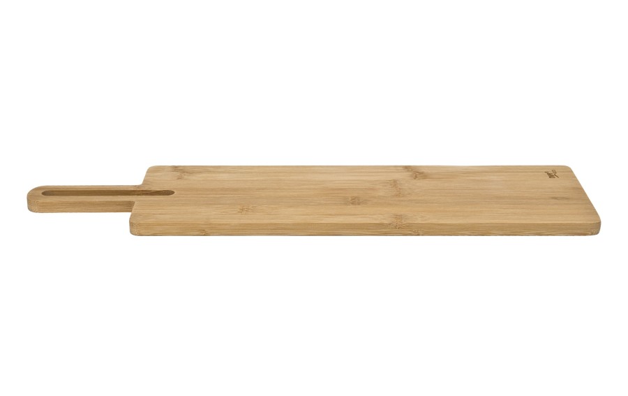 Deska do krojenia 50x15 cm bambusowa Ravi 91889