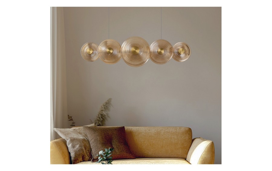 Lampa NAZAR PENDANT 5 -AZ6531