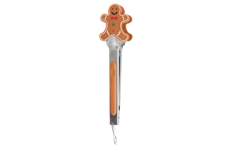 Szczypce kuchenne 21 cm GINGERMAN