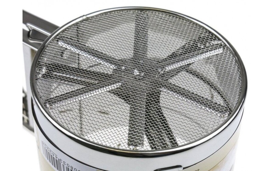 Sitko do przesiewania mąki stalowy ZENKER 230590