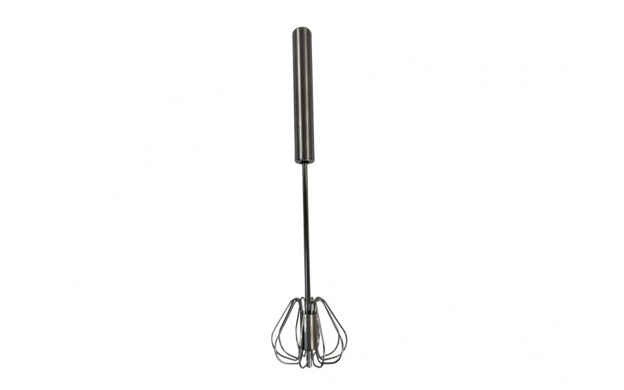 Trzepaczka obrotowa ręczna 30 cm