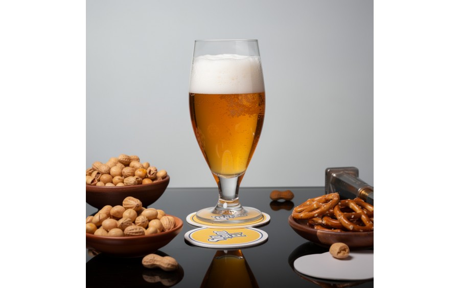 Pokal do piwa 580 ml Cervoise