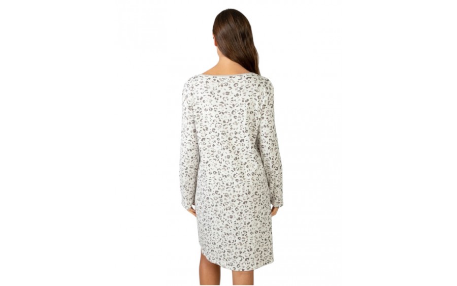 Koszula nocna rozm. XL Mink L757256