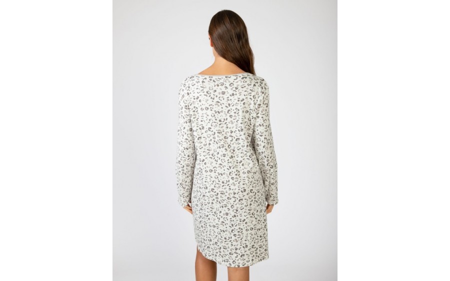 Koszula nocna rozm. XXL Mink L757256