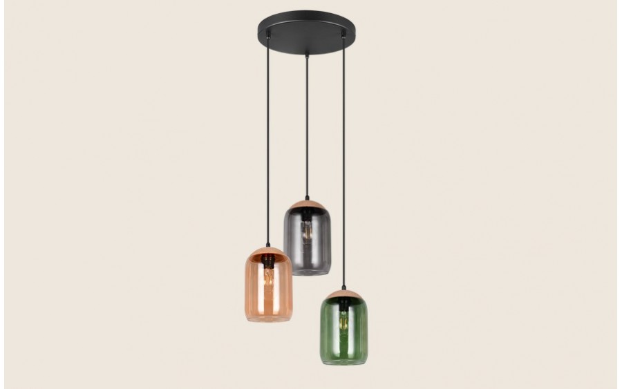 Lampa wisząca CORK