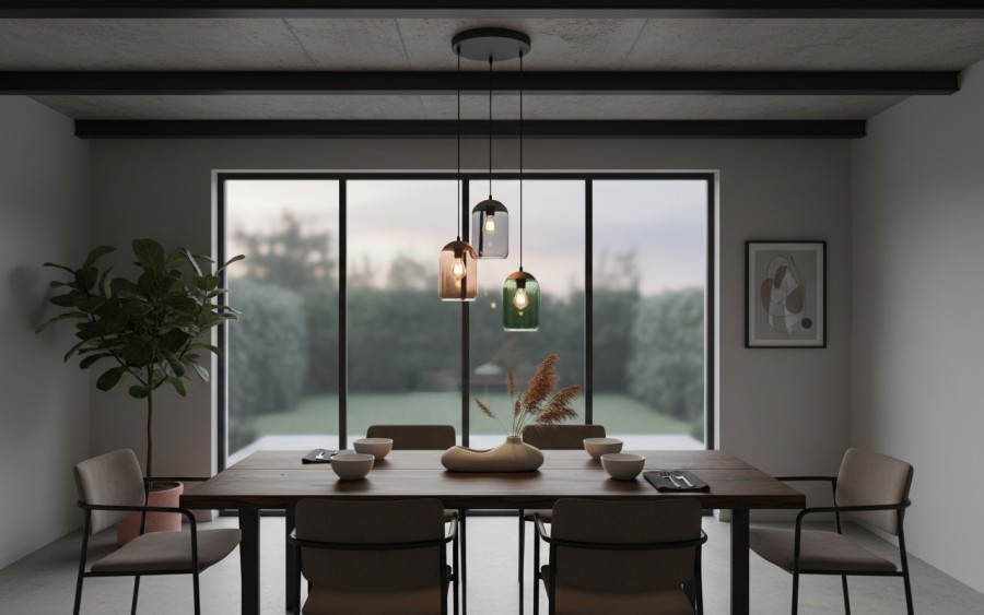 Lampa wisząca CORK