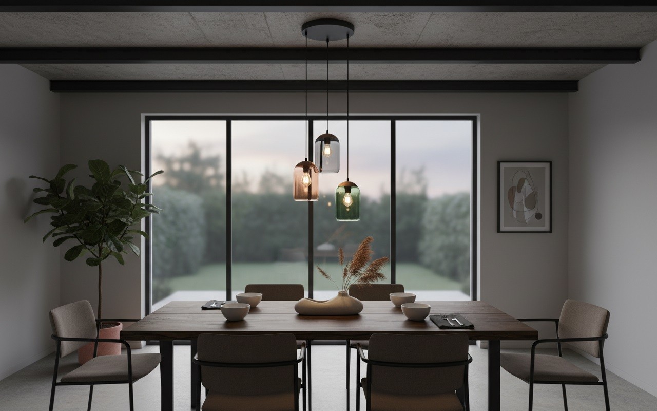 Lampa wisząca CORK