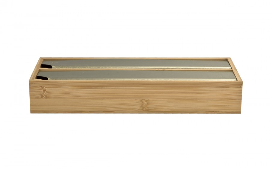 Bambusowy dyspenser do folii spożywczej Modern Kitchen