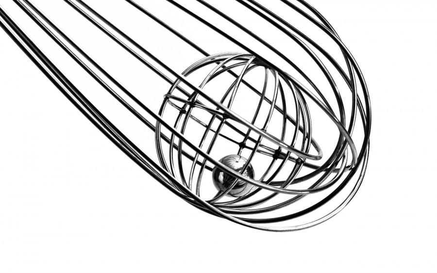 Trzepaczka kuchenna 20,3 cm CookLine FUS0880