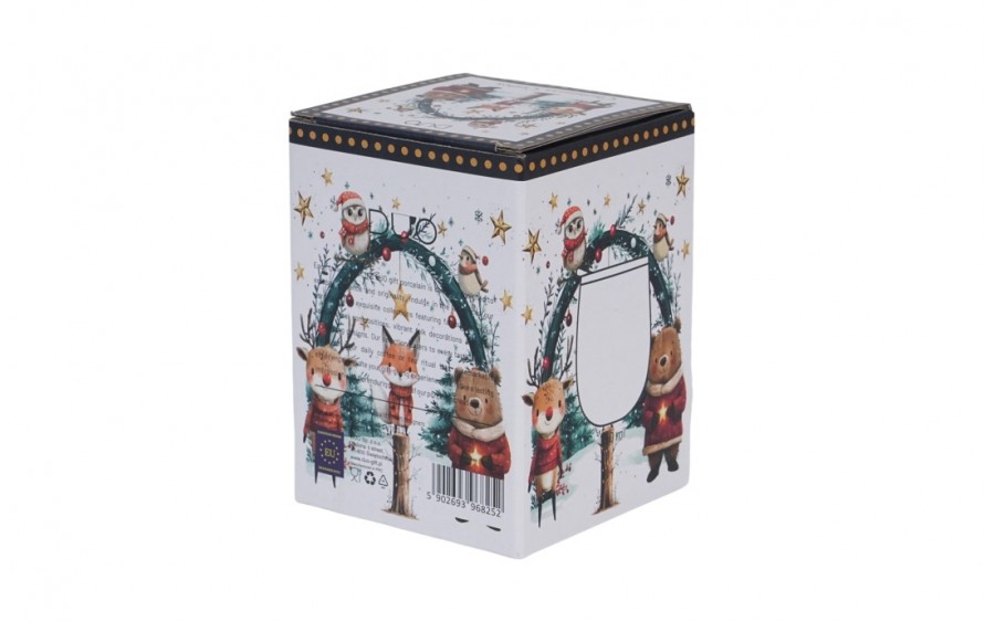 Kubek termiczny 330 ml Christmas Cuties 2
