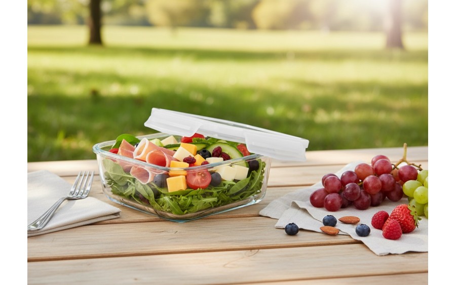 Pojemnik szklany 1 L Lav Lunchbox