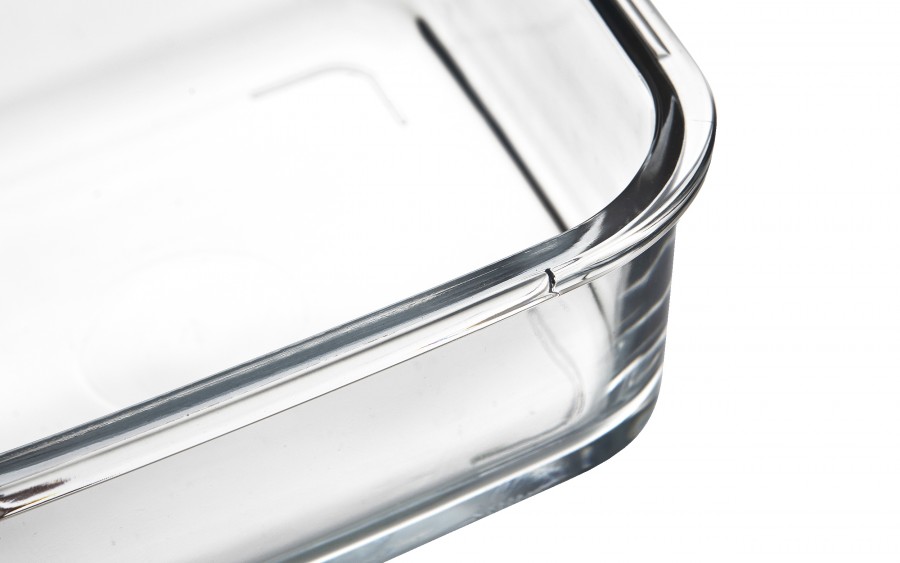 Pojemnik szklany 600 ml Lav Lunchbox