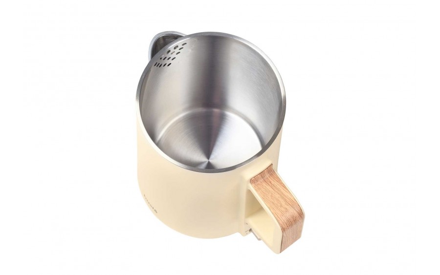 Czajnik elektryczny 1,5 L Fejo Cream Husla