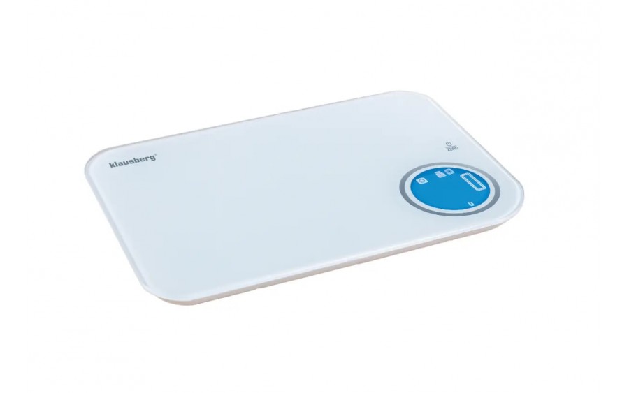 Waga kuchenna do 5kg Bluetooth KB-7938 biała