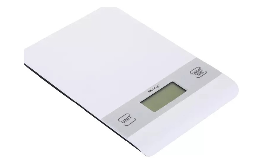 Waga kuchenna do 5kg KB-1824 biała