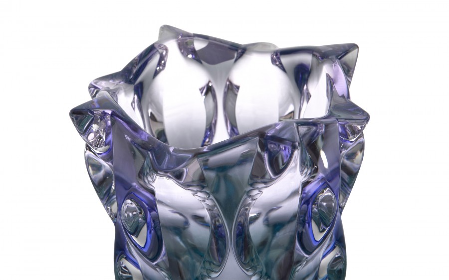 Wazon kryształowy 30,5 cm Samba Gradient