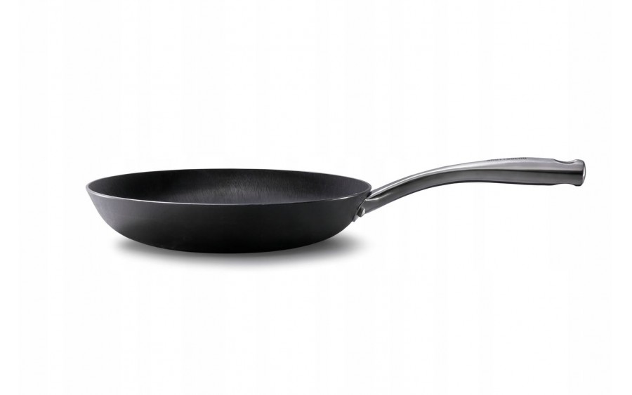 Patelnia żeliwna 28 cm Skottsberg cast iron