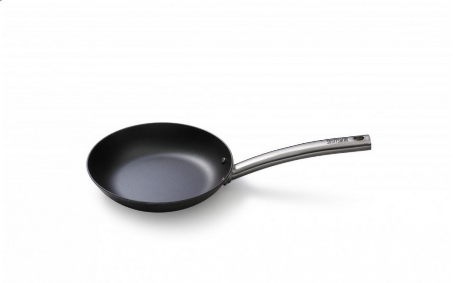 Patelnia stalowa 20 cm Skottsberg carbon steel