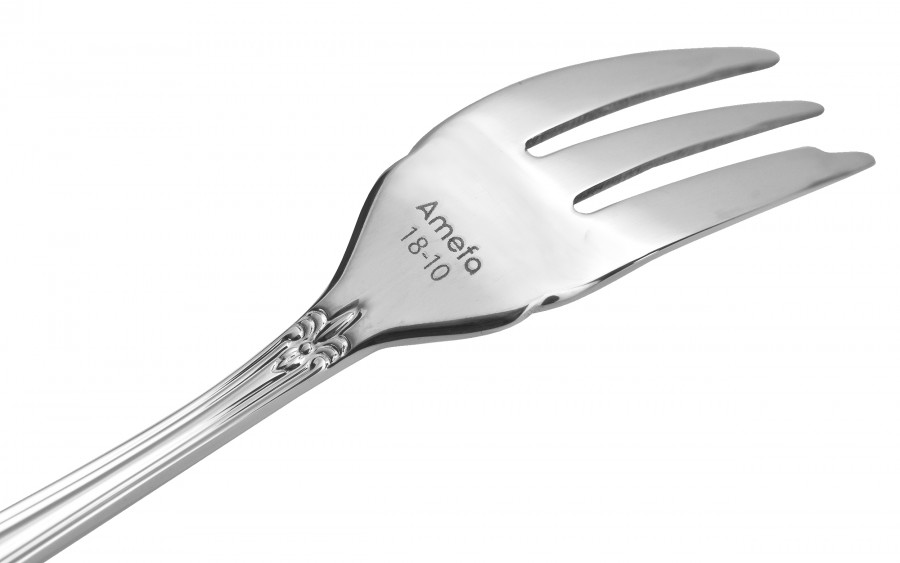 Widelczyk do ciasta DUKE Amefa 14,8 cm stal nierdzewna 18/10
