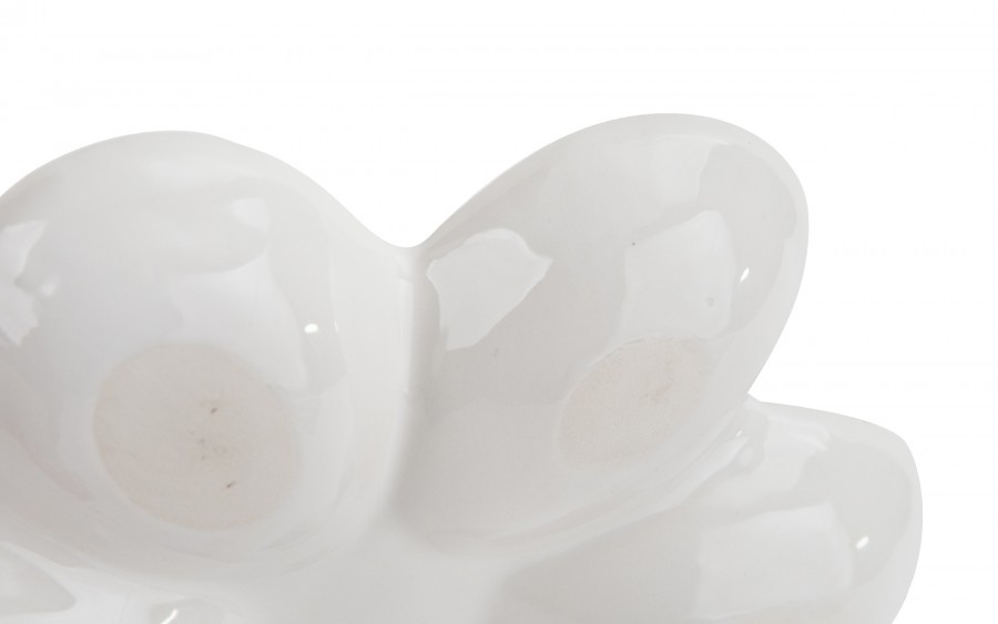 Talerz na Jajka ze Złotym Zajączkiem Ewax 18,5 cm | Wielkanoc