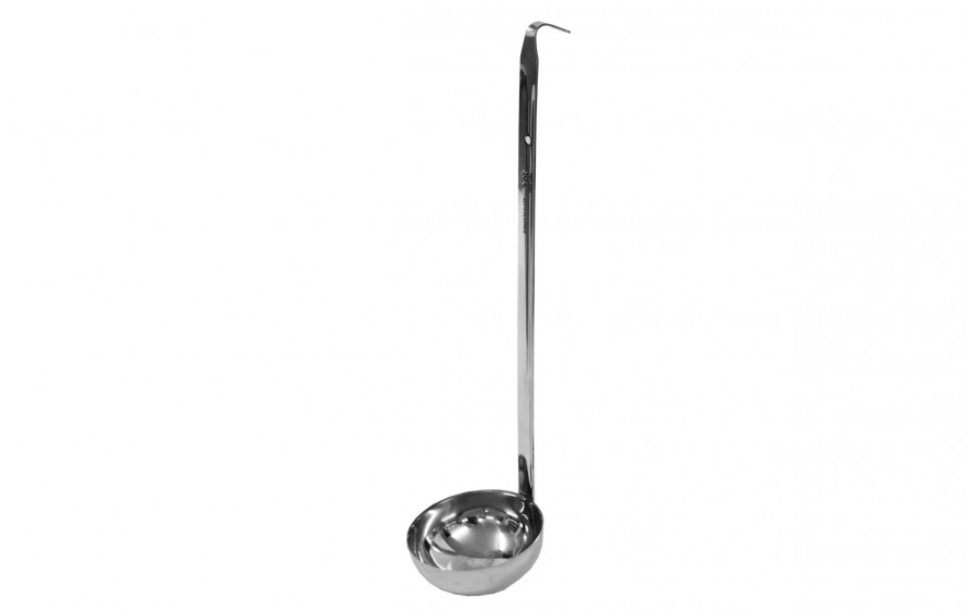 Chochla nierdzewna 150 ml 35 cm