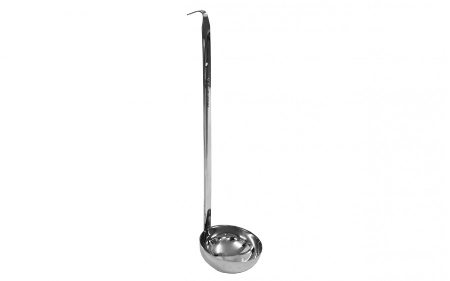 Chochla nierdzewna 150 ml 35 cm