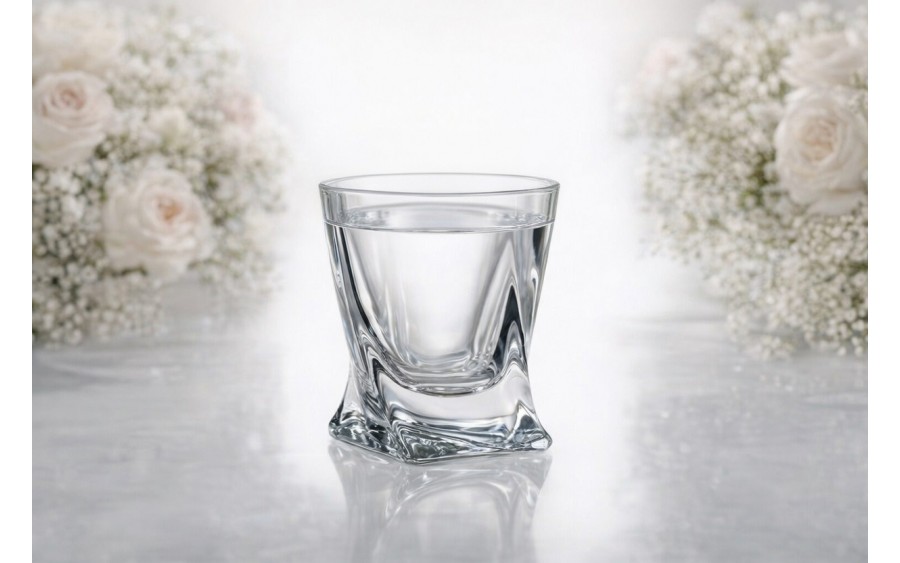 Kieliszek do wódki 55 ml Quadro Bohemia