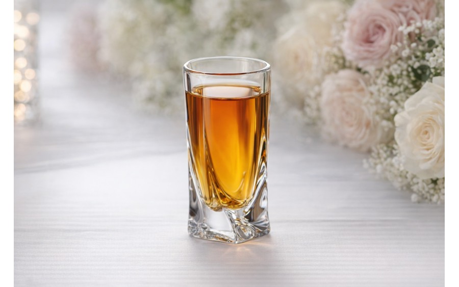 Kieliszek Quadro 50 ml Bohemia