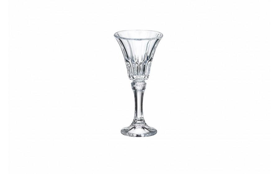 Kieliszek do likieru WELLINGTON 49 ml Crystalite Bohemia krystalina