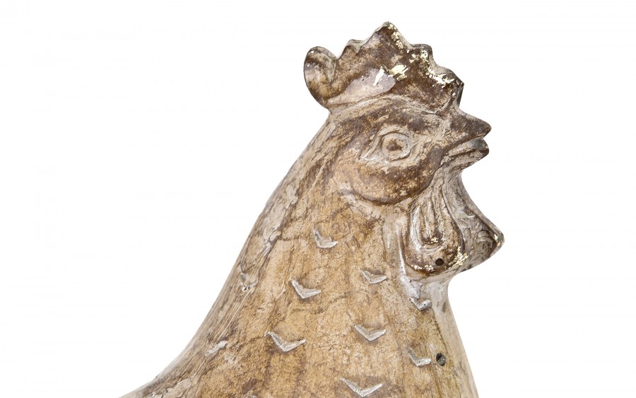 Ozdoba wielkanocna Kura 18,5 cm Dekor-Pap