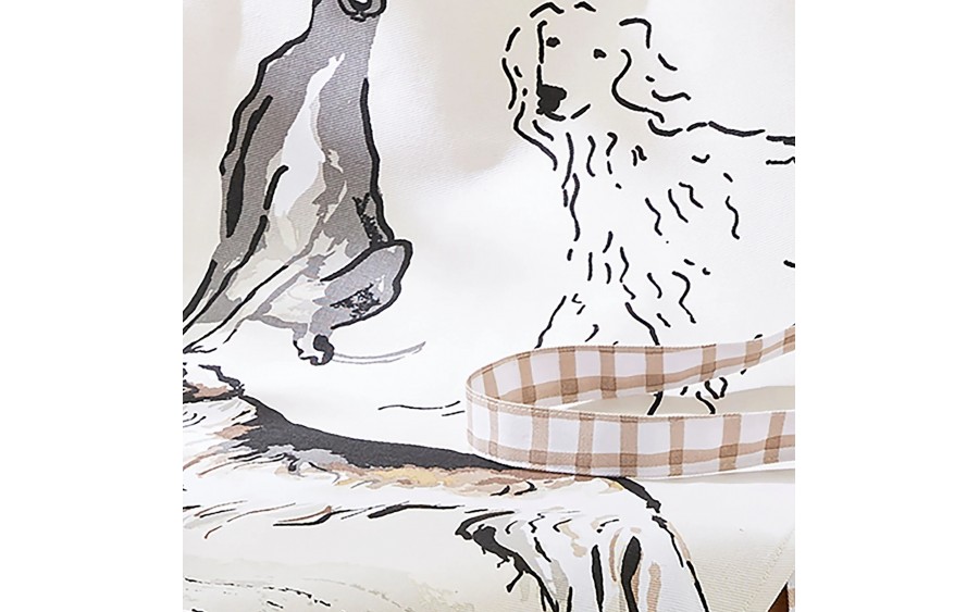 Fartuch Ulster Weavers Country Dogs 85x70 cm