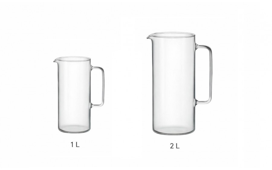 Dzbanek szklany 2 L Cylinder Simax