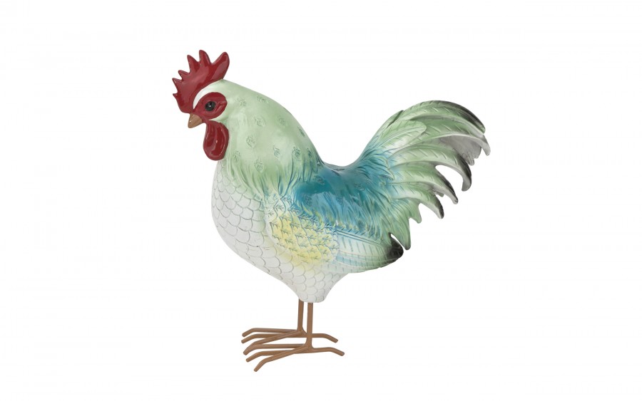 Figurka dekoracyjna Kogut 28 cm GJ0242