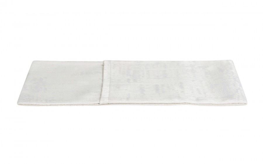 Kieszonka na sztućce Sol 099 Cream 24 x 11 cm, pokrowiec do nakrycia stołu