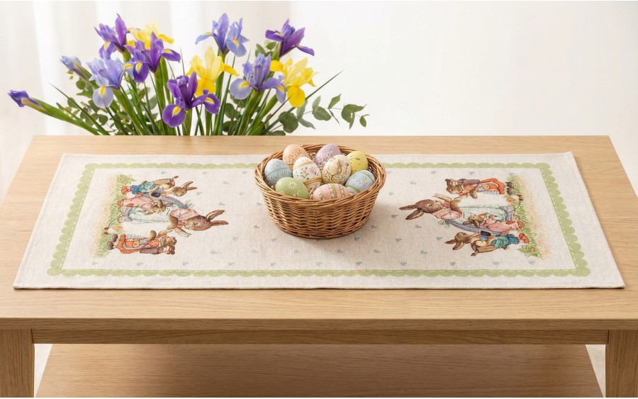 Bieżnik gobelinowy 44x140 cm Runner 1244VE