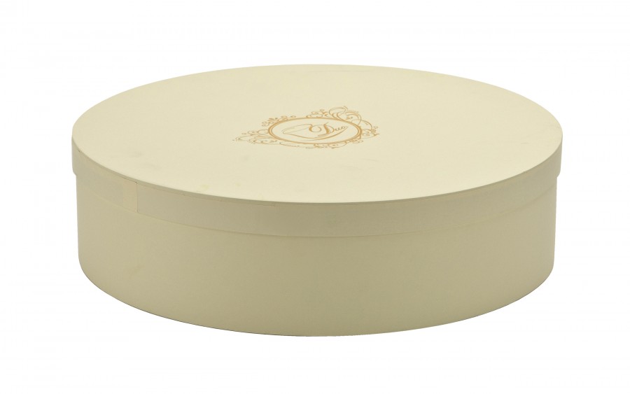 Komplet 6 filiżanek 260 ml ze spodkami Casablanca DUO