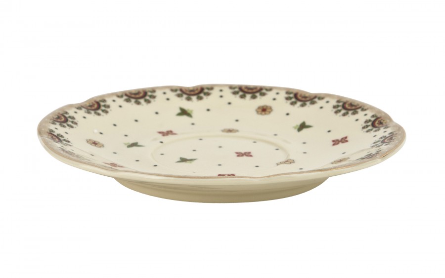 Komplet 6 filiżanek 260 ml ze spodkami Casablanca DUO