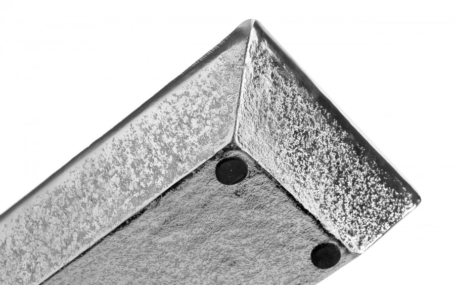 Taca dekoracyjna 39x15,5 cm Głowa Jelenia