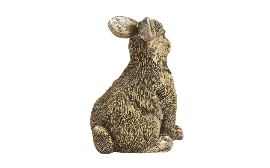 Figurka dekoracyjna Zając 10 cm GJ0048