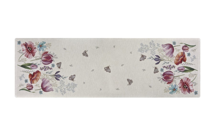 Bieżnik na stół 44x140 cm Runner 1002 gobelinowy
