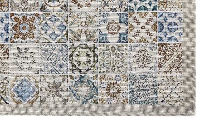 Obrus gobelinowy 137x140 cm Runner 4087MC