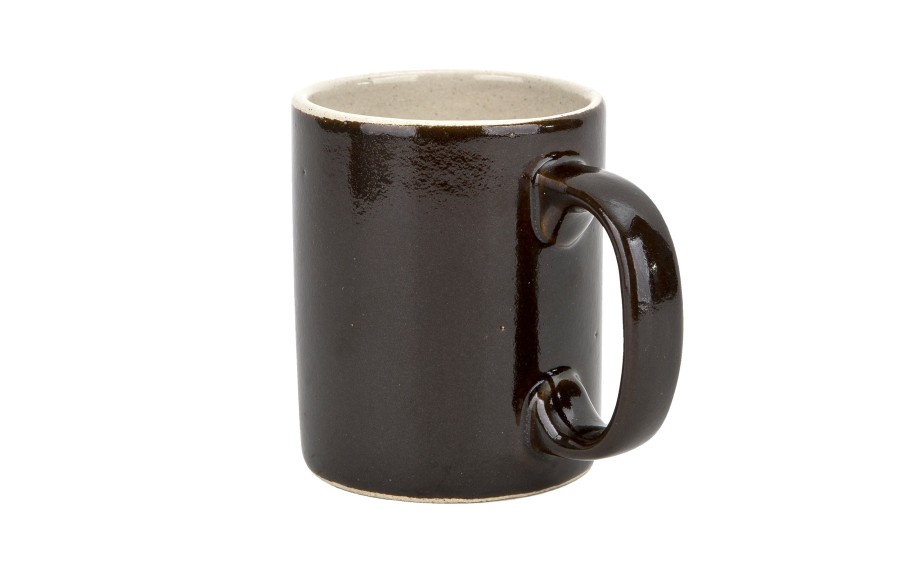 Kubek kamionkowy 300 ml Rustykalny Tradycyjny