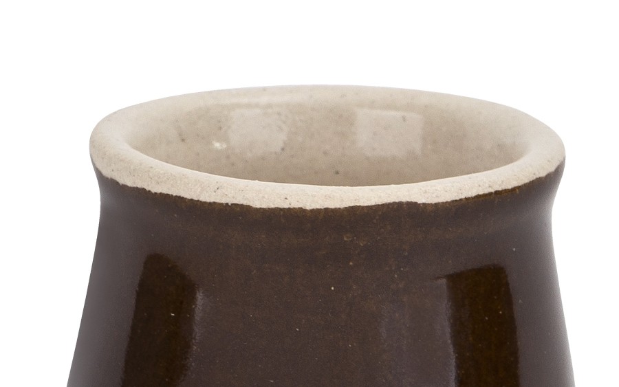 Kubek kamionkowy do grzańca 200 ml Rustykalny Tradycyjny