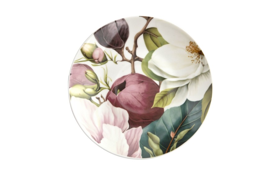 Komplet 2 filiżanek 270 ml + spodki Magnolie